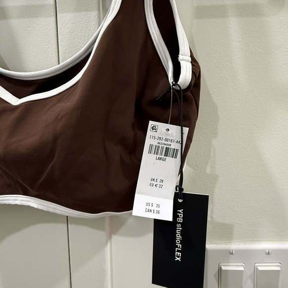 Abercrombie & Fitch YPB StudioFlex Sports Bra - Picture 6 of 7